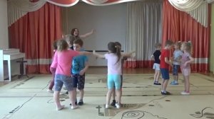 Музыкальное приветствие.