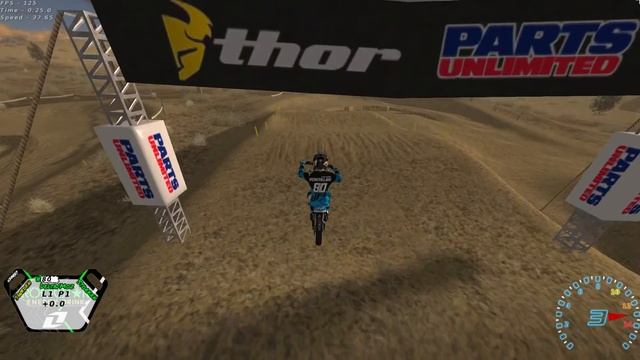 Mx Simulator - Top 3 Tracks Ep. 1 смотреть онлайн