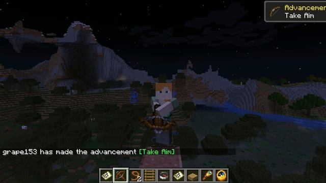 Minecraft Not Enough Animations Mod (1.18.2) смотреть онлайн