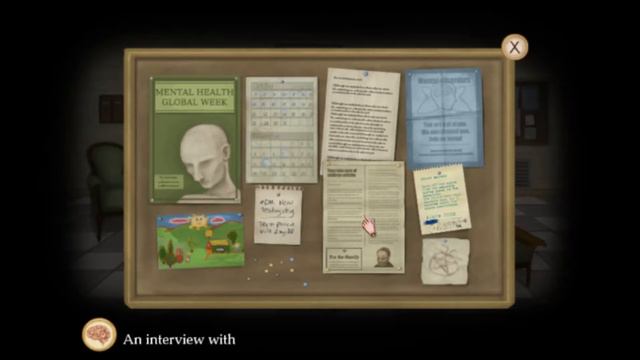 Fran Bow 3: Chapter 1 - On my way out смотреть онлайн