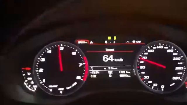 Audi rs7 stock 0-100 смотреть онлайн