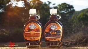 Оригинальный кленовый сироп