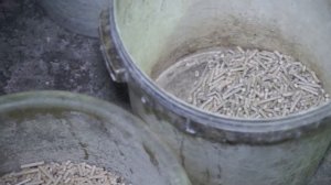 Мини-гранулятор для опилок