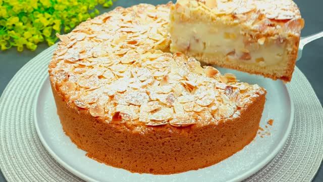 НОВЫЙ ЯБЛОЧНЫЙ ПИРОГ смотреть онлайн