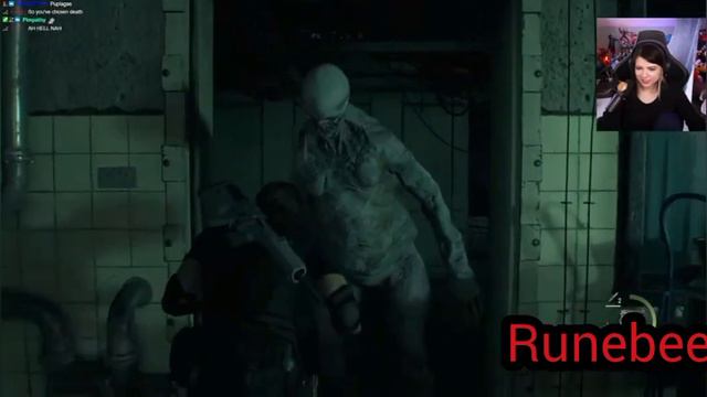 Gamers Reacts to see Regenerador! in Resident Evil 4 Remake || Gamers Reaction TV смотреть онлайн