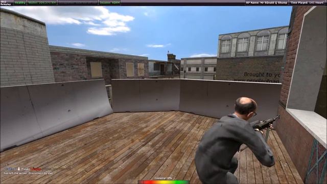 Gmod's Finest - Episode 5: The Batcave смотреть онлайн