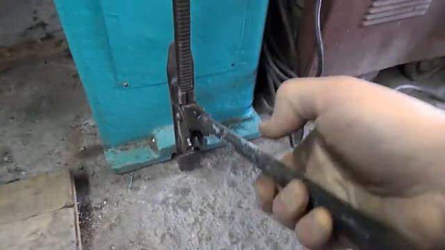 Домкрат реечный с низким подхватом ( 2 часть ) смотреть онлайн