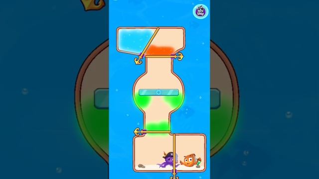 fish pin game pull the pin /save fish game смотреть онлайн