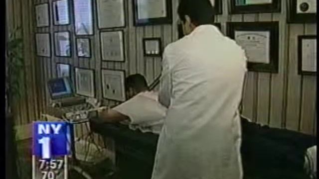 Relieving Back Pain With Botox New York 1