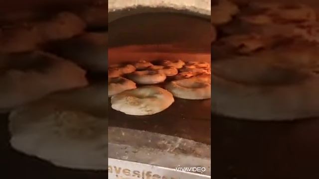 Узбекский лепёшки смотреть онлайн