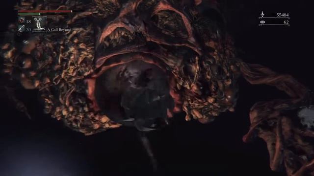 Bloodborne - Frenzy Brain revenge смотреть онлайн