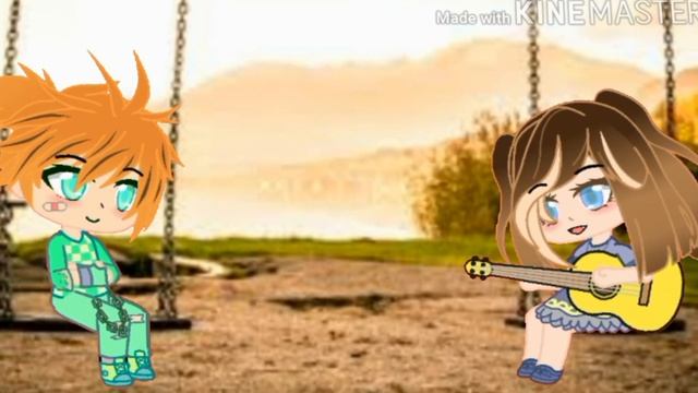~ Клип "Скейтер" ~Алёна Швец ~Gacha Club ~ смотреть онлайн