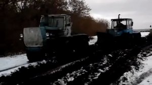 Битва за урожай. Вывоз сахарной свеклы. Цильнинский район.