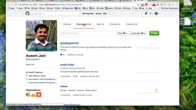 Java & Full Stack Training - session 2 (github and download java design pattern repo) смотреть онлайн