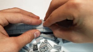 Мини танк КВ-6 из ЛЕГО|||САМОДЕЛКА ИЗ ЛЕГО