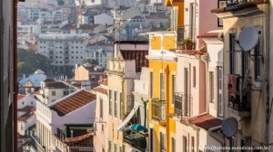 Слушать европейский португальский. Тема "Лиссабон"