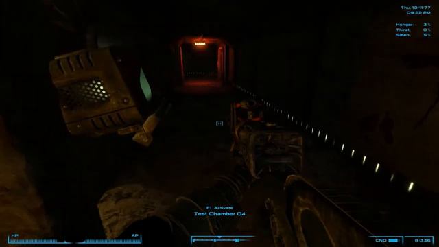 ◄ Fallout 3 Walkthrough HD (FWE Mods) - Part 201 смотреть онлайн
