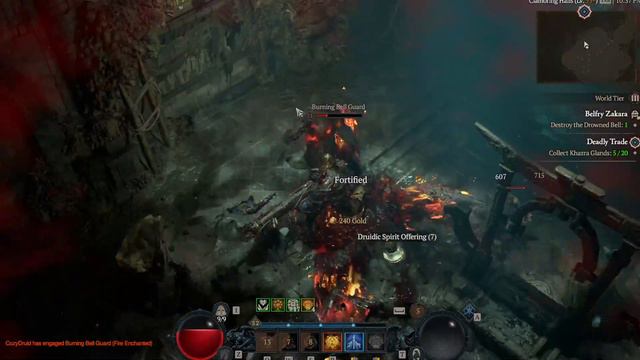 Going Werebear? You need this Aspect! | Diablo 4 смотреть онлайн