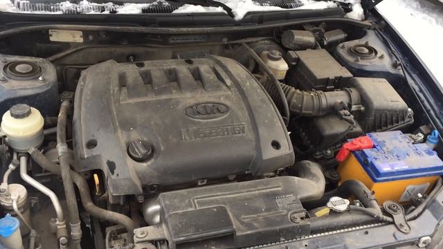 Киа Спектра отзыв смотреть онлайн