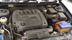 Киа Спектра отзыв