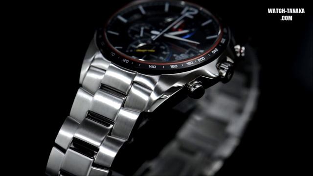 CASIO EDIFICE Red Bull F1 Racing LIMITED EDITION 2013 EFR-528RB-1AJR カシオ エディフィス レッドブルレーシング タイアップ смотреть онлайн