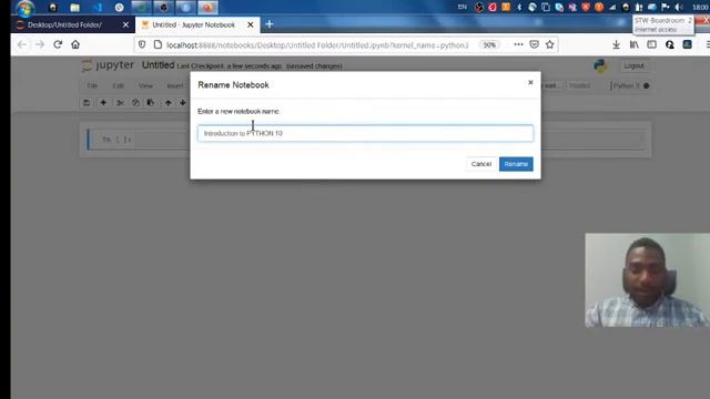 Introduction to Python 102 смотреть онлайн