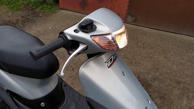 Продаю скутера,мопеди..Honda Dio AF-35 -- Хонда Діо Аф 35 смотреть онлайн