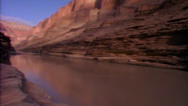 Tangerine Dream - Canyon Dreams (1987) смотреть онлайн