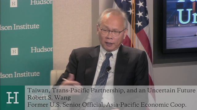 Taiwan, Trans-Pacific Partnership, and an Uncertain Future смотреть онлайн