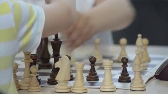 ДЕТСКИЙ ШАХМАТНЫЙ ТУРНИР смотреть онлайн