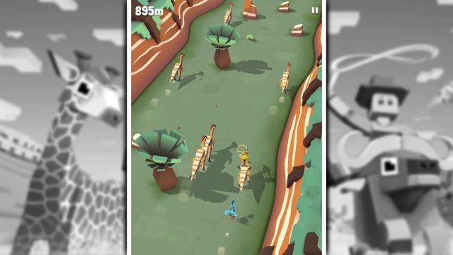 DINOSAURS FINALLY!!! - Rodeo Stampede | Part 2 смотреть онлайн