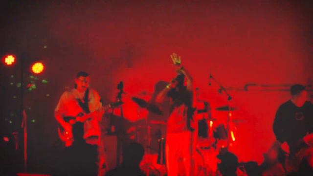 Liberty and Justice (with Fat Tony) - Live Fast Die Young [Circle Jerks cover] смотреть онлайн