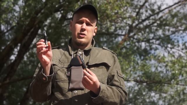 Мехмод на 7,4 вольта! ХАЙВОЛЬТ! смотреть онлайн