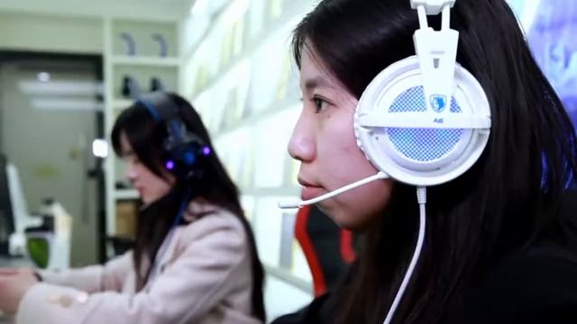 SADES A6 USB 7 1 Stereo Wired Gaming Headphones смотреть онлайн