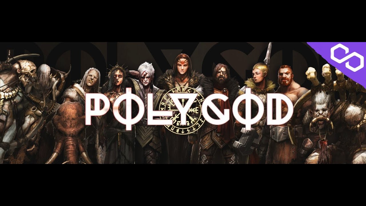 Polygod.io - TOWER-RUSH Игра (GameFi,Play To Earn,NFT)