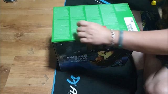 Xbox Series X Unboxing смотреть онлайн