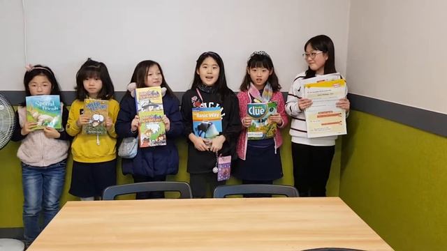 Reading Sketch Starter 2 발표영상 смотреть онлайн