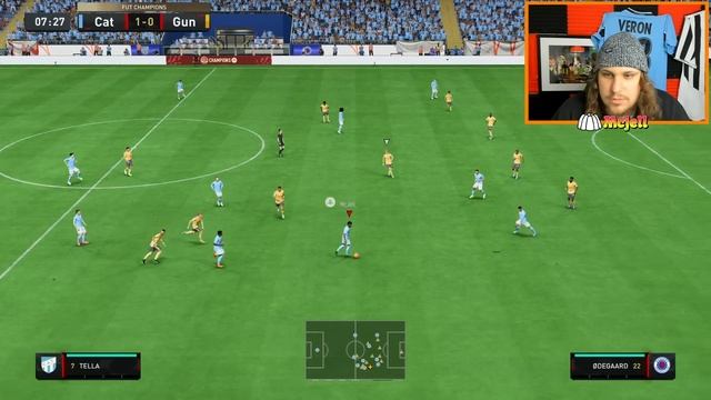using an EFL TOTS TEAM in FIFA 23!!! (TOTS JOAO PEDRO, TOTS TELLA and more...) смотреть онлайн