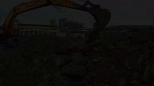 Hyundai 260-9S| Гидравлика душит двигатель.