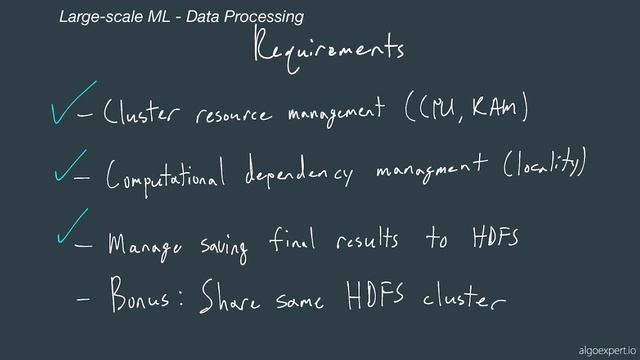 LSML-3-Data Processing Large-Scale Machine Learning смотреть онлайн