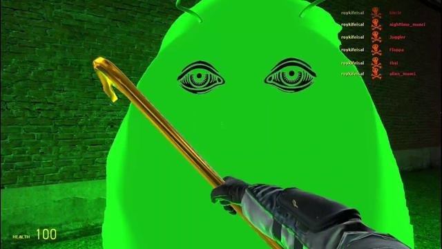 Nico's Nextbots Gmod Angry MUNCI Family, Gilbert, ePeter, Among Us, The Rock, Trauma P25 Garry's Mo смотреть онлайн