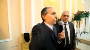 Супер тост. Будьте счастливы между собой!