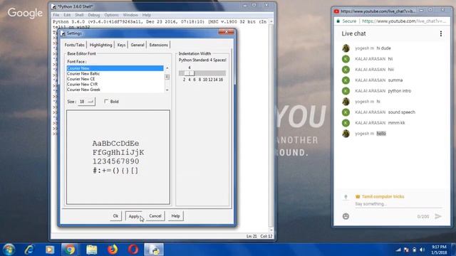 Python basics смотреть онлайн