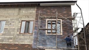 Защитное покрытие  Термопанелей