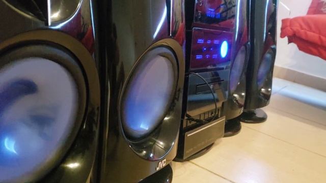 JVC ND X7 prueba de audio y opiniones смотреть онлайн