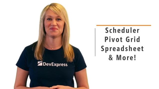 DevExpress v16.2 Highlights of Features смотреть онлайн