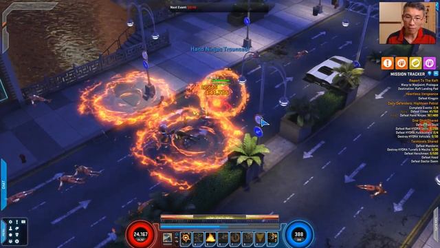 [Marvel Heroes Omega] Runs Out Of "Steam"? / Defenders Event смотреть онлайн