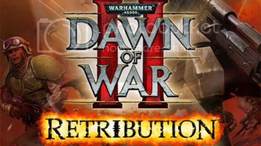 2.Warhammer 40,000 Dawn of War II - Retribution.Имперская гвардия смотреть онлайн