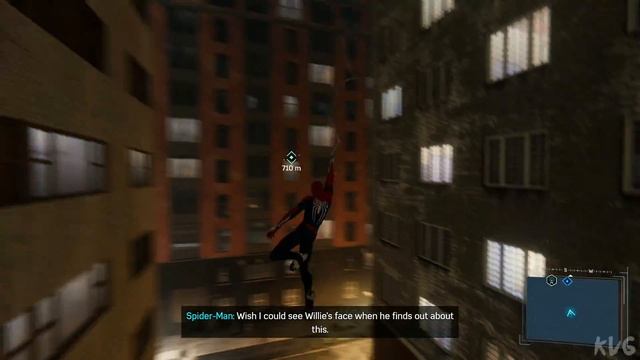 Marvel’s Spider-Man Remastered - Walkthrough - Part 48 - Error: File Not Found (PC UHD) [4K60FPS] смотреть онлайн