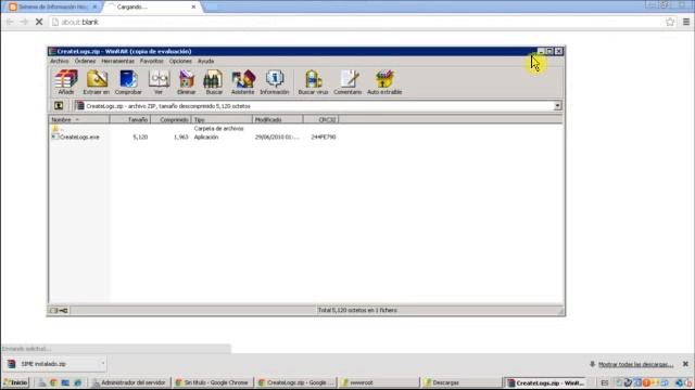 08 Generar Logs смотреть онлайн